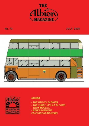 Issue 73 - July 2008