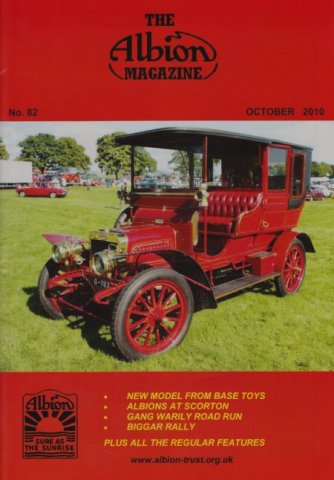 Issue 82 - October 2010
