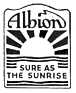 sure as the sunrise