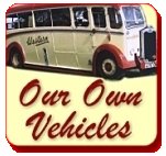 our own vehicles