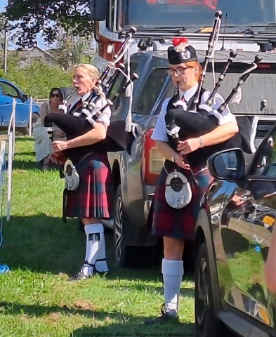 Biggar Rally 2025