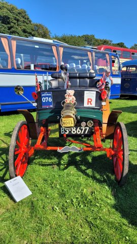Biggar Rally 2025