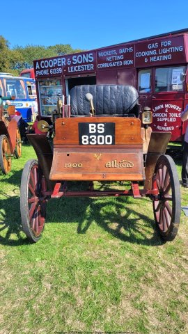 Biggar Rally 2025