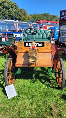 Biggar Rally 2025
