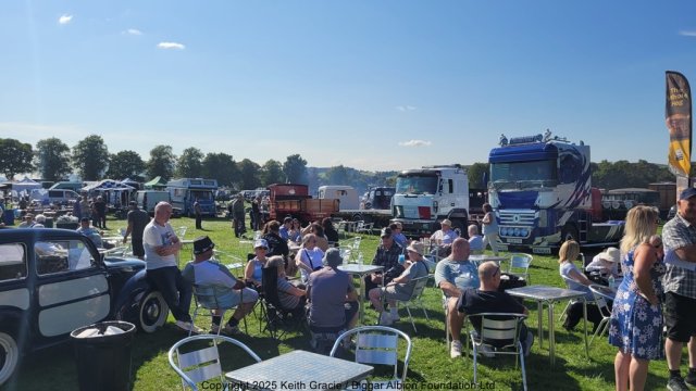 Biggar Rally 2025