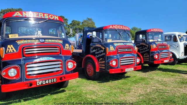 Biggar Rally 2025