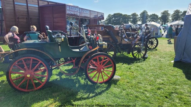 Biggar Rally 2025