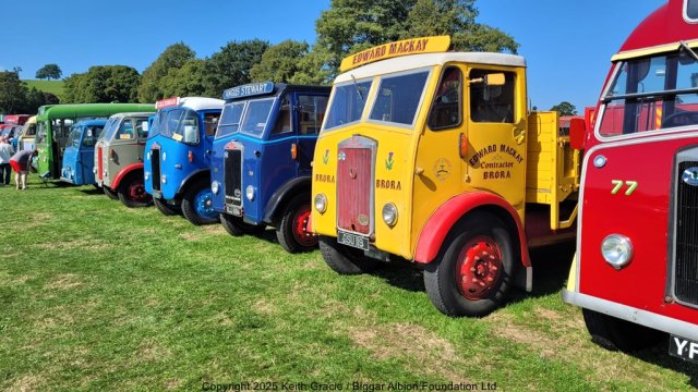 Biggar Rally 2025