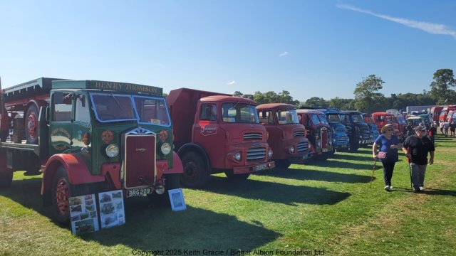 Biggar Rally 2025
