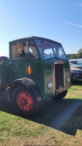 Biggar Rally 2025