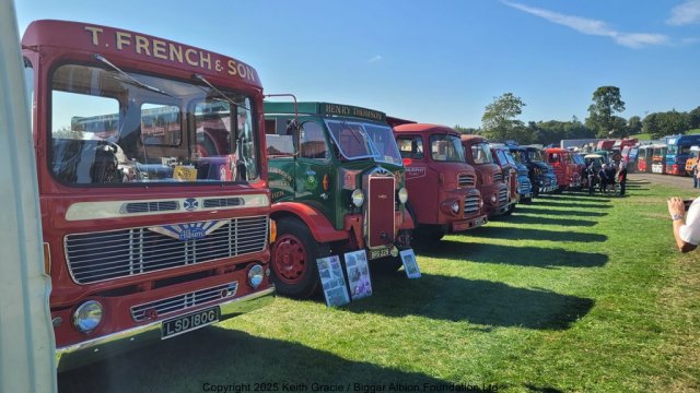 Biggar Rally 2025