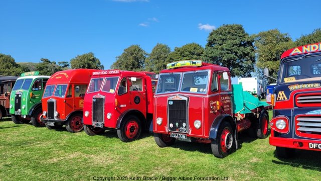 Biggar Rally 2025