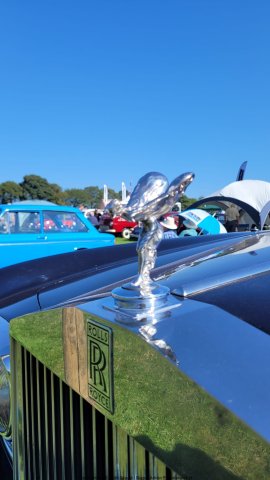 Biggar Rally 2025