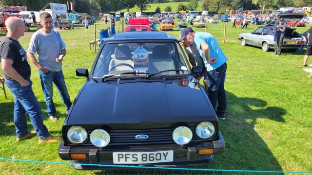 Biggar Rally 2025