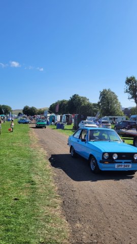 Biggar Rally 2025