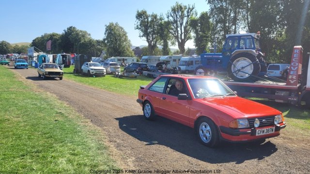 Biggar Rally 2025