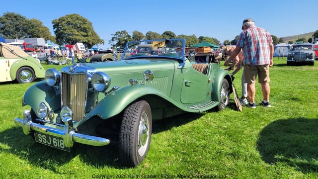 Biggar Rally 2025