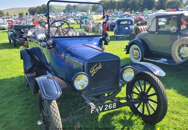 Biggar Rally 2025