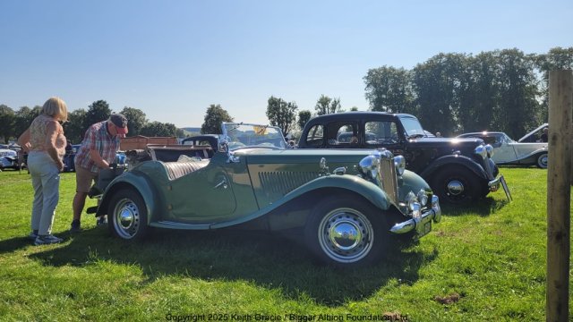 Biggar Rally 2025