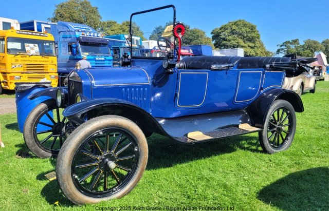 Biggar Rally 2025
