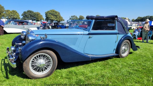 Biggar Rally 2025