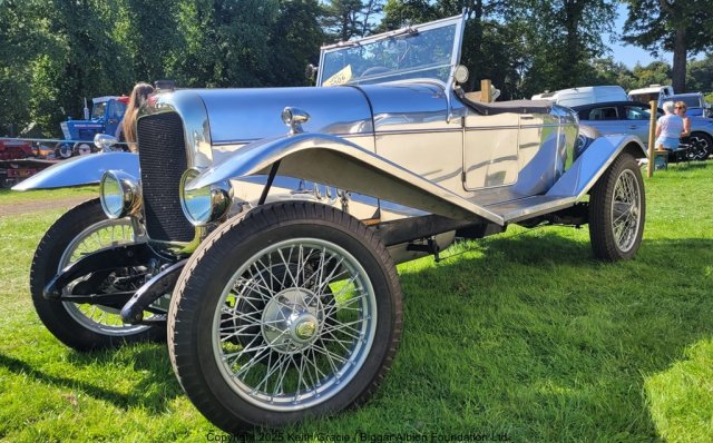 Biggar Rally 2025