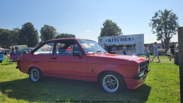 Biggar Rally 2025