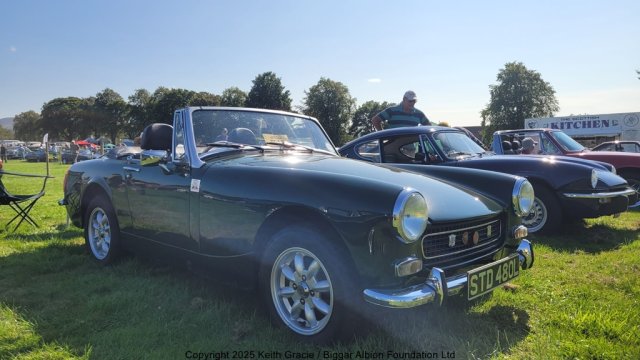 Biggar Rally 2025