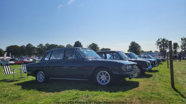 Biggar Rally 2025