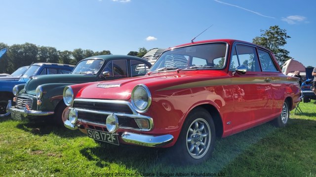 Biggar Rally 2025