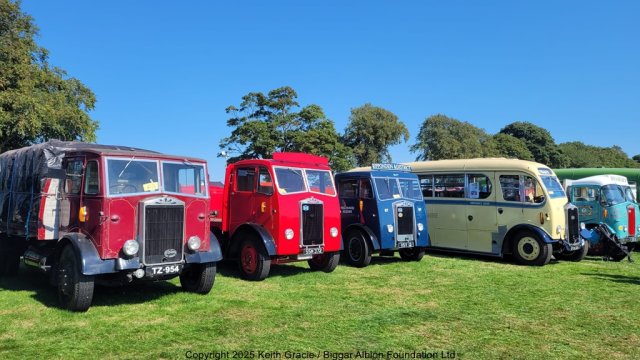 Biggar Rally 2025