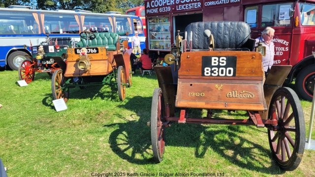Biggar Rally 2025
