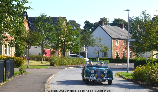 Biggar Rally 2025