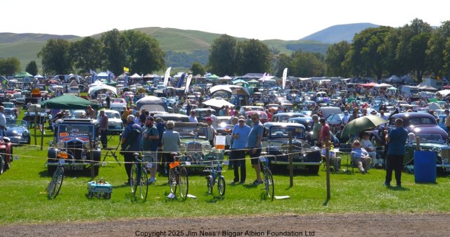 Biggar Rally 2025