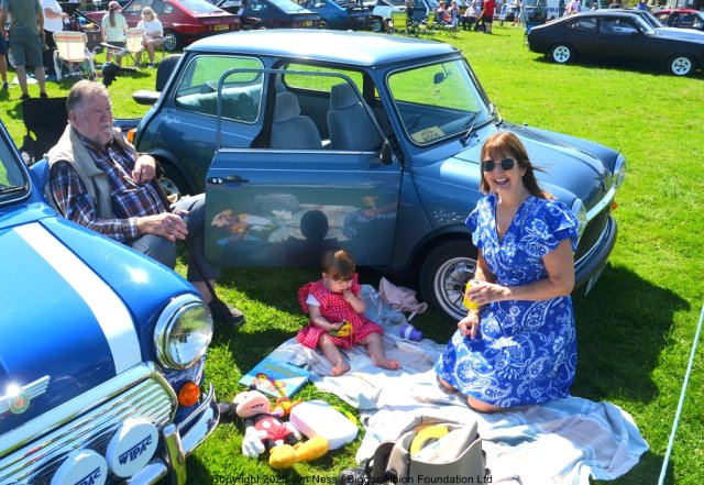 Biggar Rally 2025