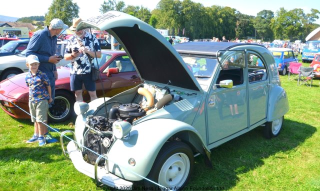 Biggar Rally 2025