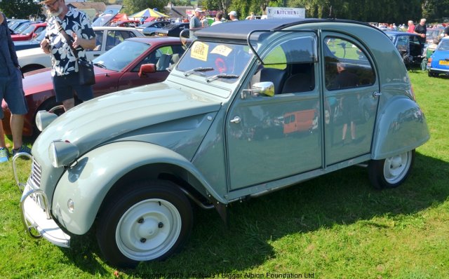 Biggar Rally 2025