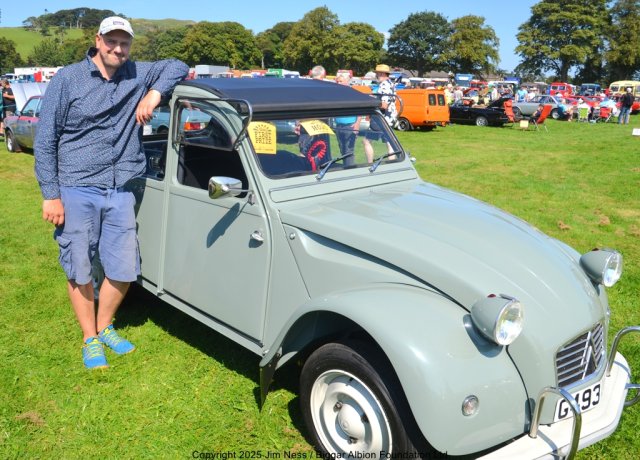 Biggar Rally 2025