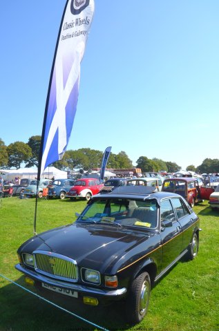 Biggar Rally 2025
