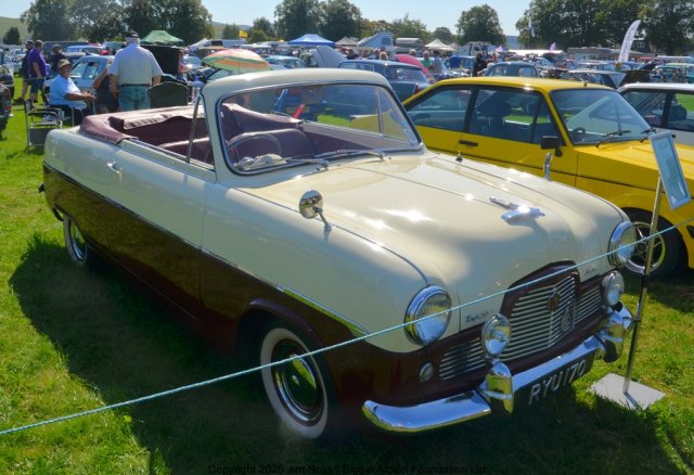 Biggar Rally 2025
