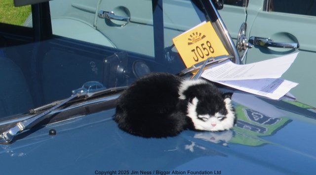 Biggar Rally 2025