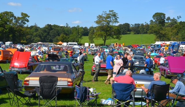 Biggar Rally 2025