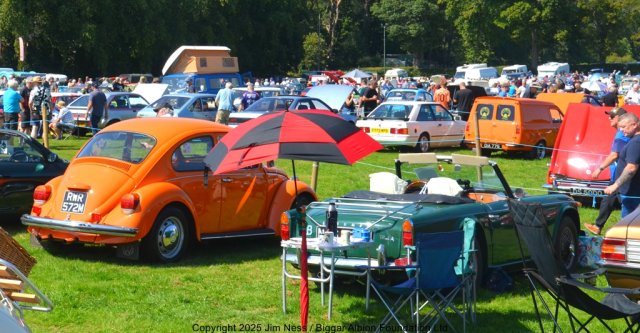 Biggar Rally 2025