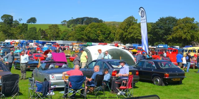 Biggar Rally 2025