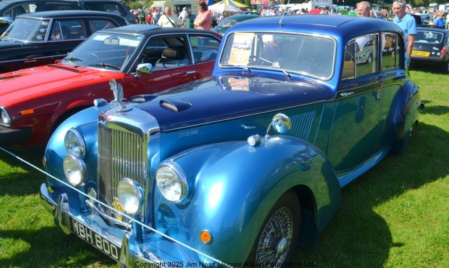 Biggar Rally 2025