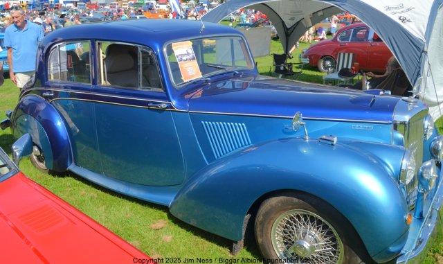 Biggar Rally 2025