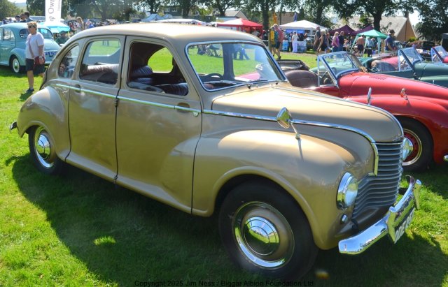 Biggar Rally 2025