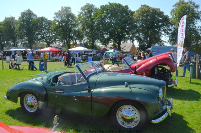 Biggar Rally 2025