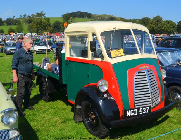 Biggar Rally 2025
