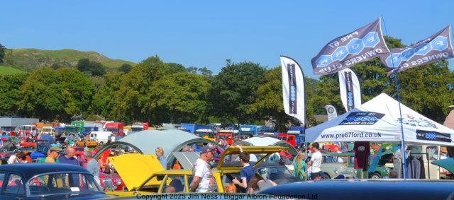 Biggar Rally 2025